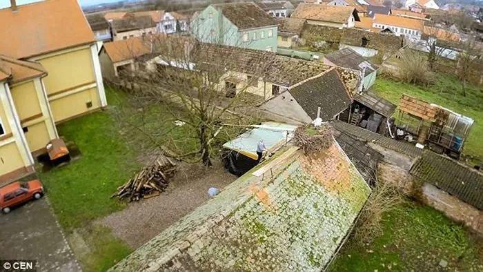 和情人异地17年，每年飞13000公里相见，却在情人生子后离开！这个“负心汉”看哭了全世界…… 