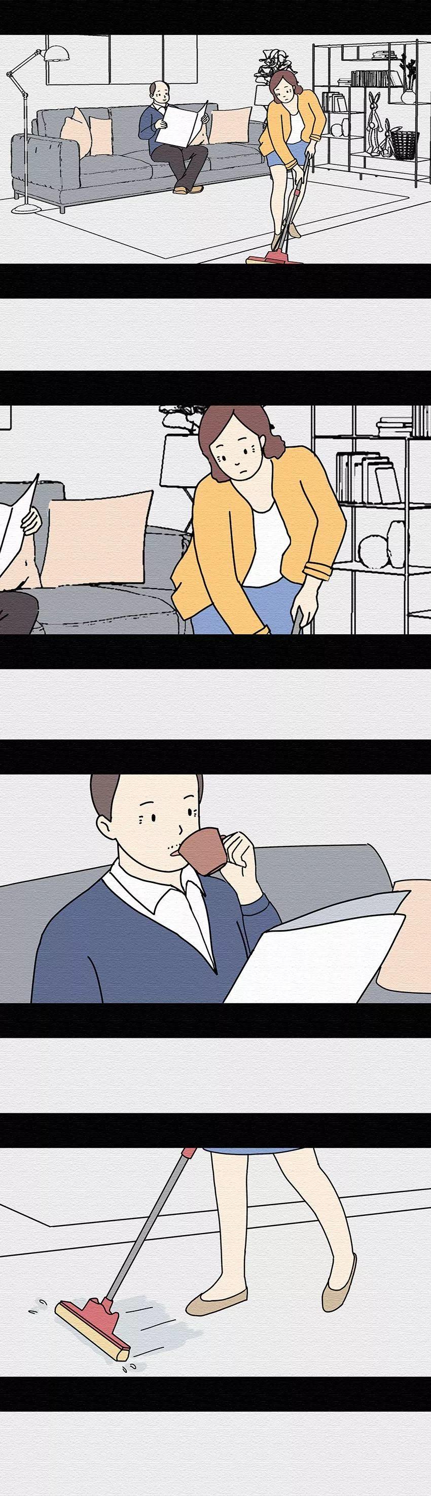 男人爱不爱你，其实很明显 