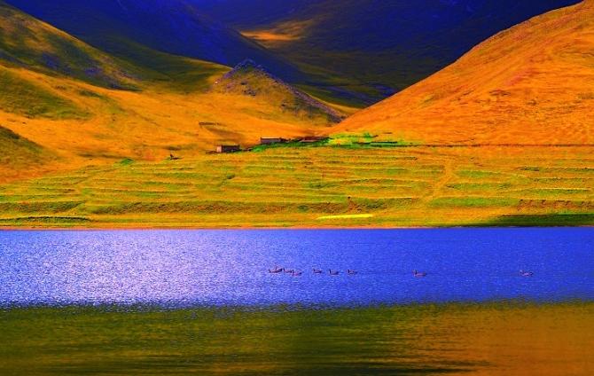 智旅会：真实的西藏有多惊人，看完后你就懂了：我们为什么每年都要去西藏！ 