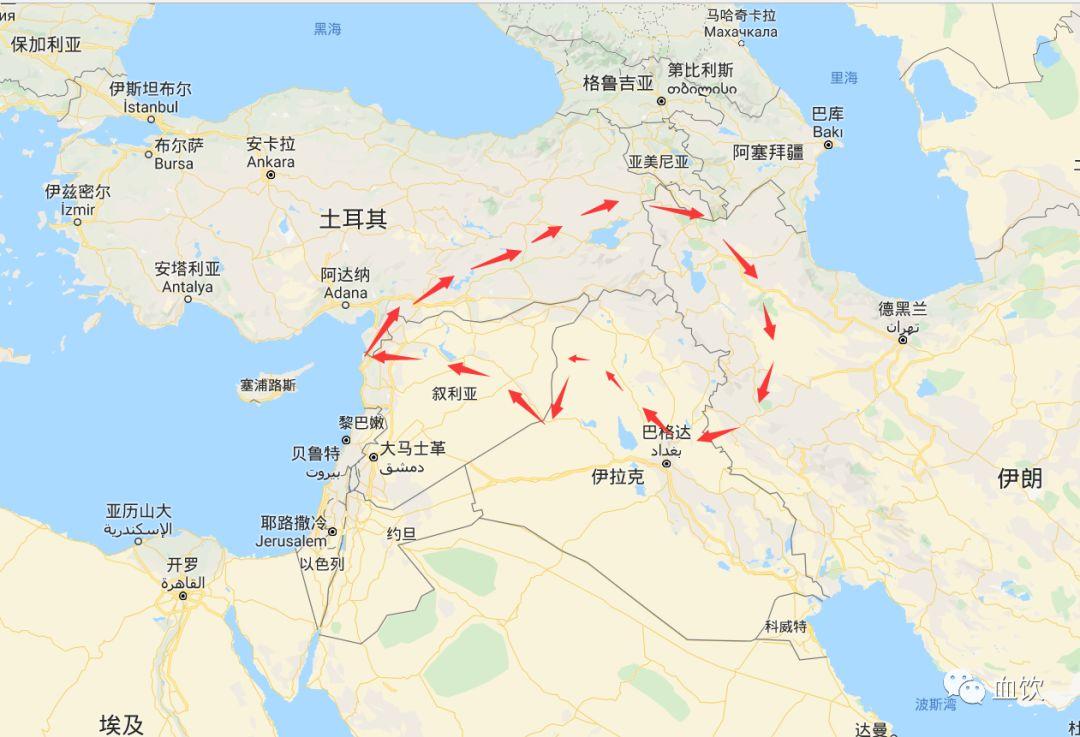 重磅丨土耳其弯刀直插美元霸权心脏，完美助攻中国金融地缘反击！ 