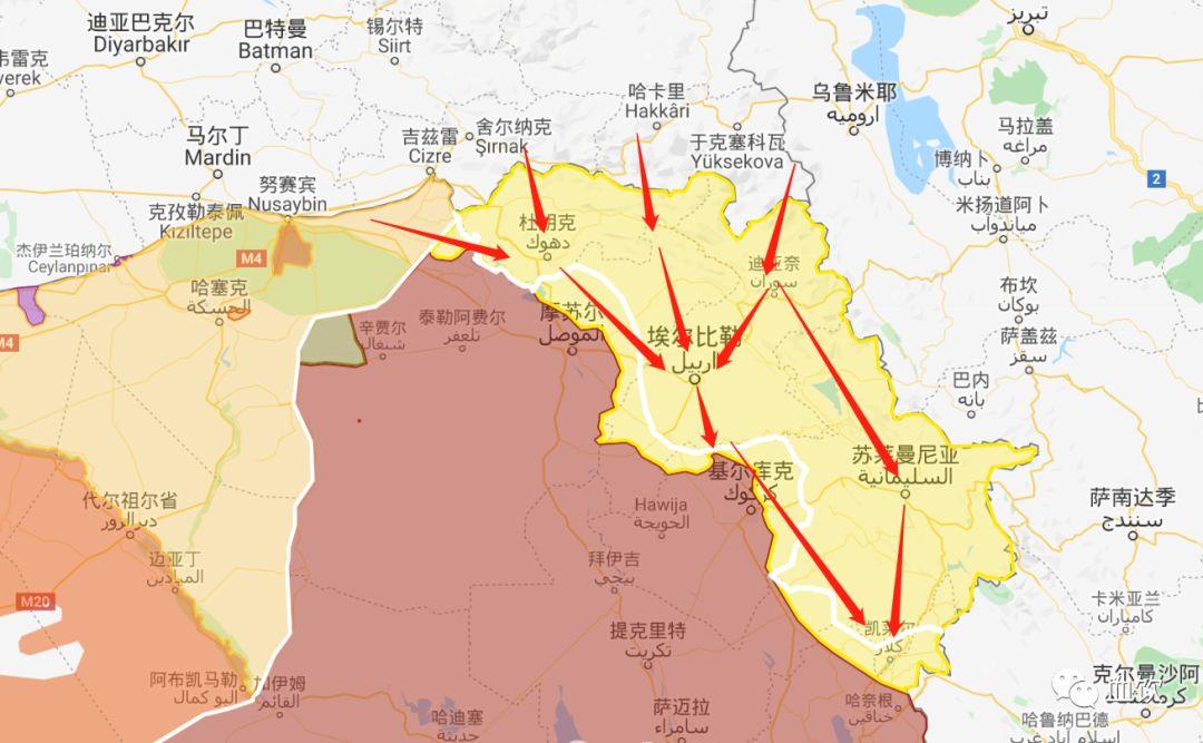 重磅丨土耳其弯刀直插美元霸权心脏，完美助攻中国金融地缘反击！ 