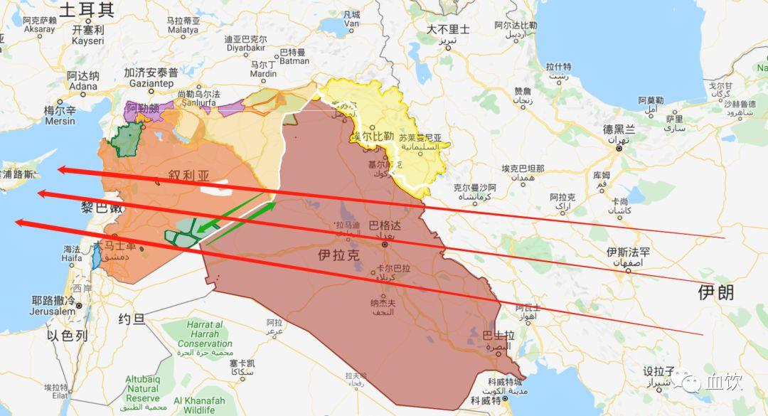 突发丨俄叙联军兵临东突城下，索契协议叙利亚和平曙光初现！ 