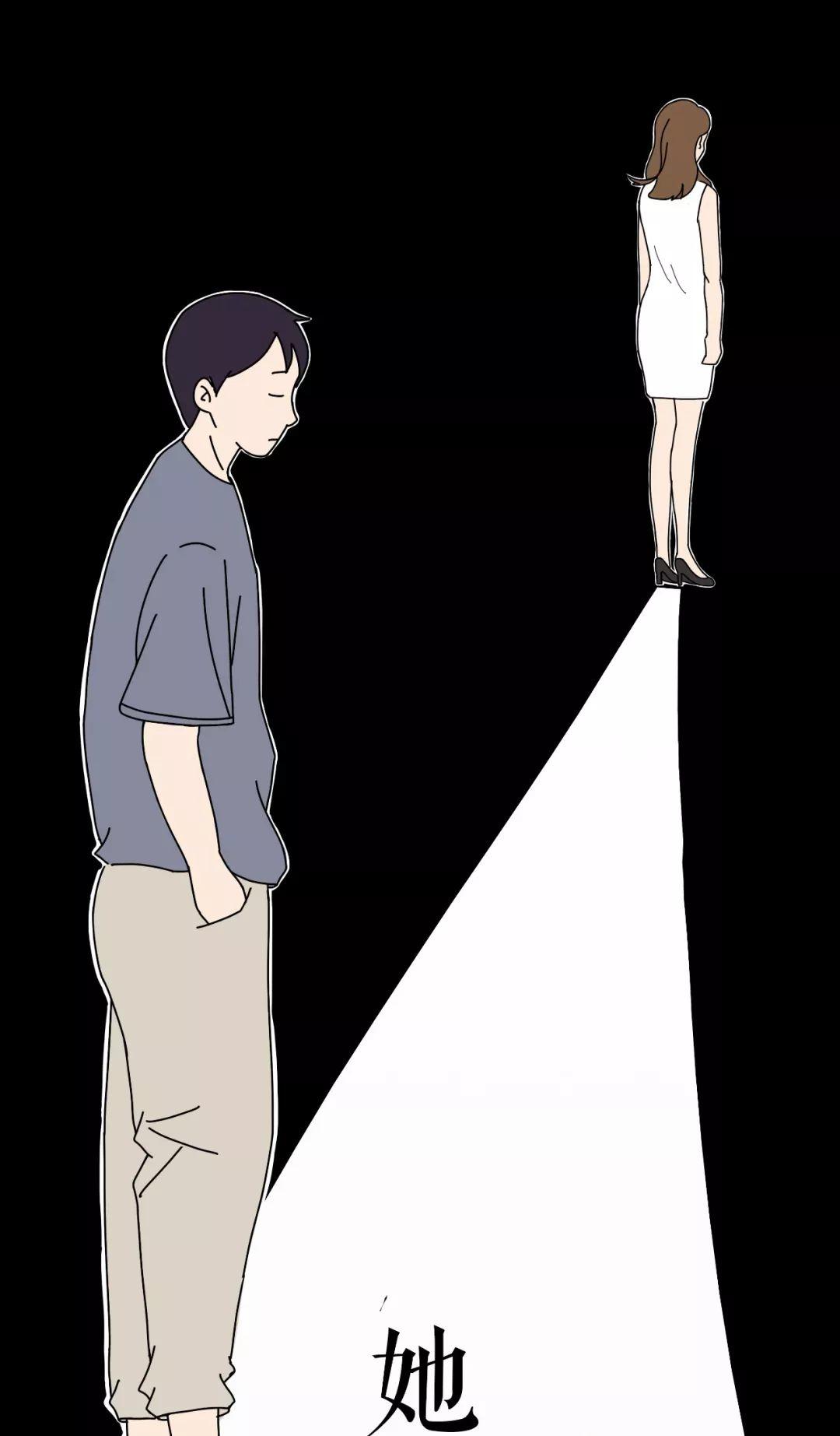 “我的朋友圈仅对你可见” 