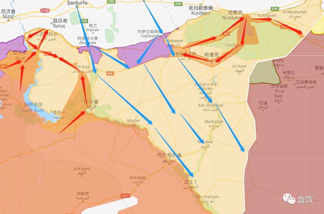 突发丨俄叙联军兵临东突城下，索契协议叙利亚和平曙光初现！ 