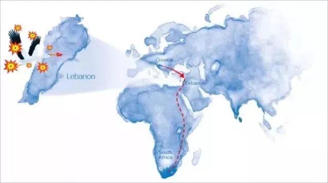 和情人异地17年，每年飞13000公里相见，却在情人生子后离开！这个“负心汉”看哭了全世界…… 