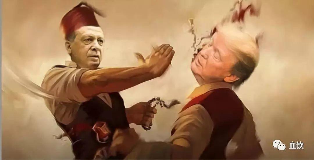 重磅丨土耳其弯刀直插美元霸权心脏，完美助攻中国金融地缘反击！ 