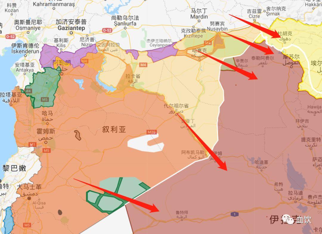 突发丨俄叙联军兵临东突城下，索契协议叙利亚和平曙光初现！ 