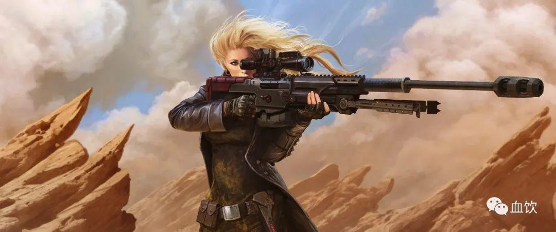 血饮丨血色双眸凝视欧亚大陆，正义之师鏖战人间恶魔！ 