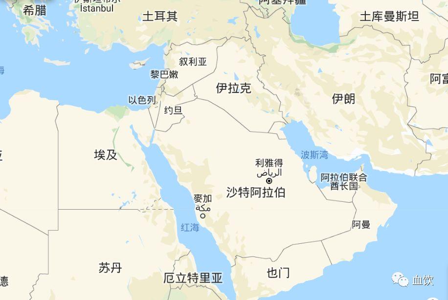 血饮丨胡塞袭击沙特油田打爆华尔街空头，中伊联手打乱美国全球金融攻击步伐！ 