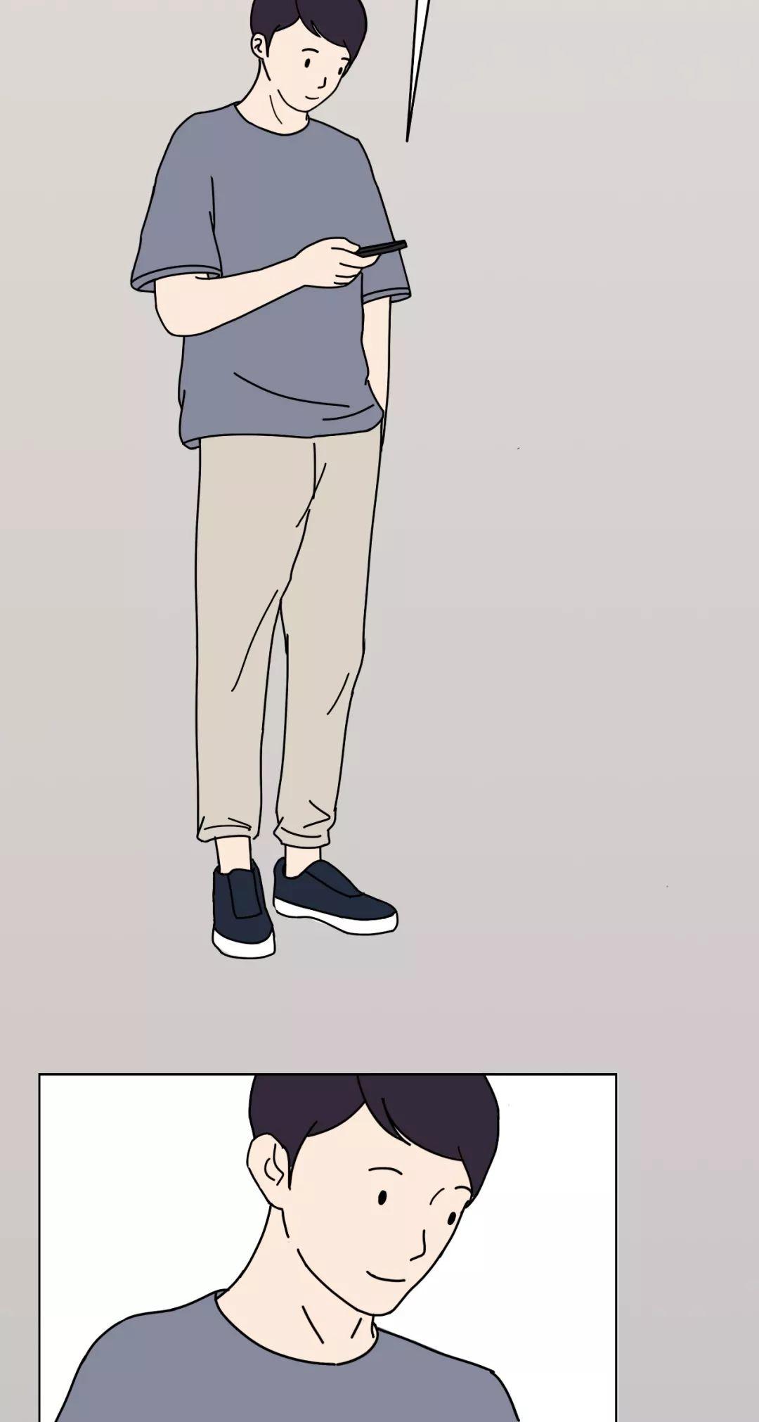 “我的朋友圈仅对你可见” 