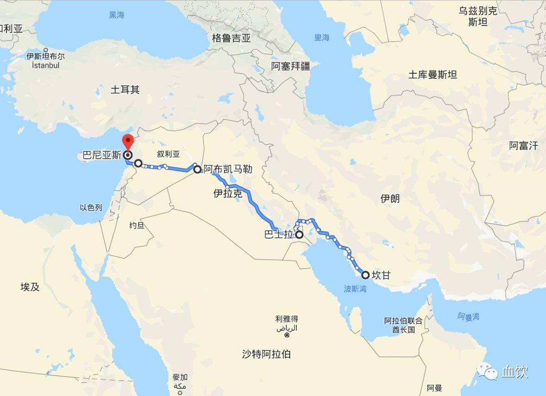 血饮丨中国正式开建生化防御长城，中俄协调叙土伊德利卜冲突！ 