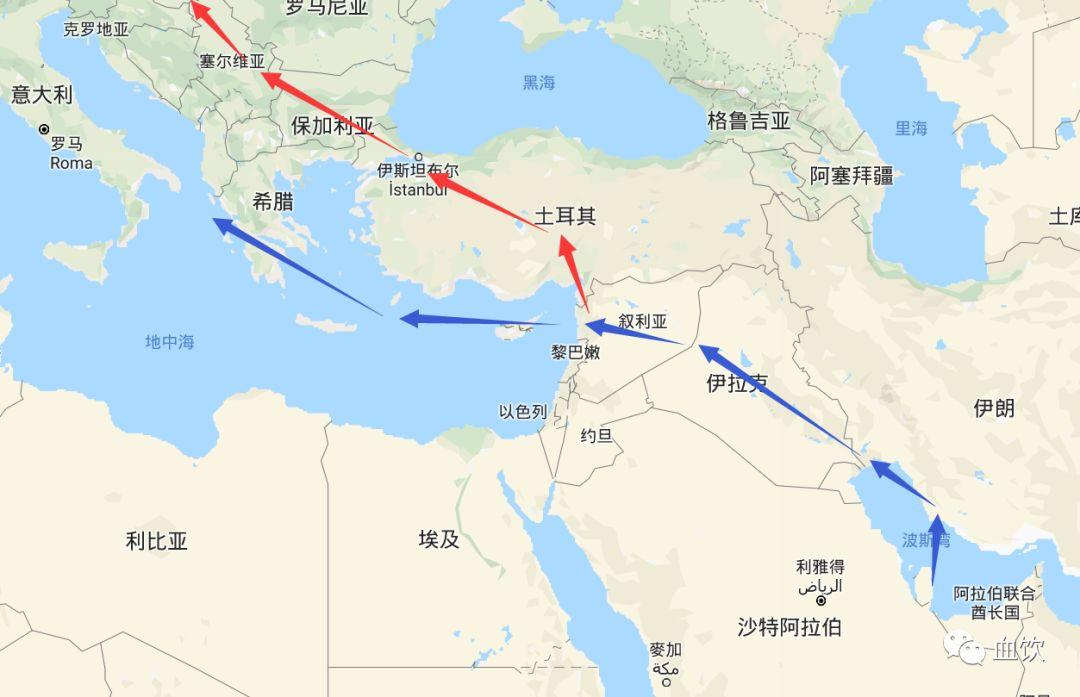 血饮丨中国正式开建生化防御长城，中俄协调叙土伊德利卜冲突！ 