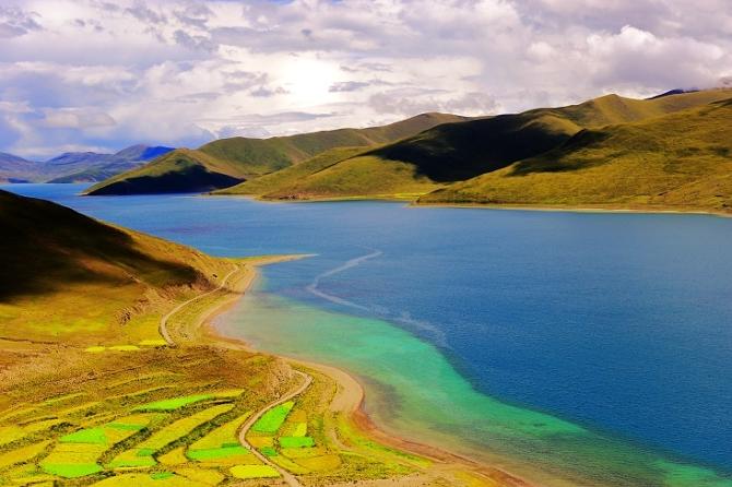 智旅会：真实的西藏有多惊人，看完后你就懂了：我们为什么每年都要去西藏！ 