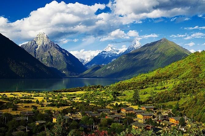 智旅会：真实的西藏有多惊人，看完后你就懂了：我们为什么每年都要去西藏！ 