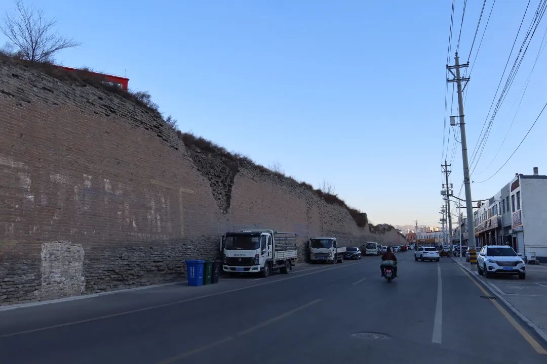 我从山海关爬到了嘉峪关(连载八)