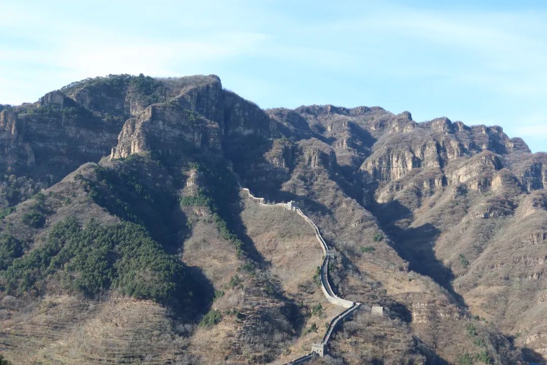 我从山海关爬到了嘉峪关(连载一)