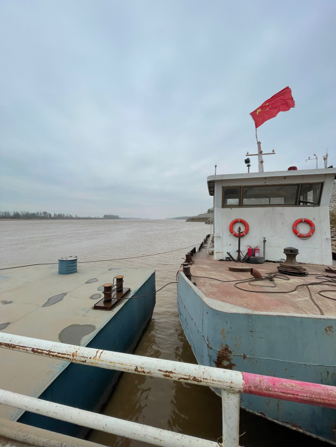 《懂懂骑山东》--菏泽鄄城县 