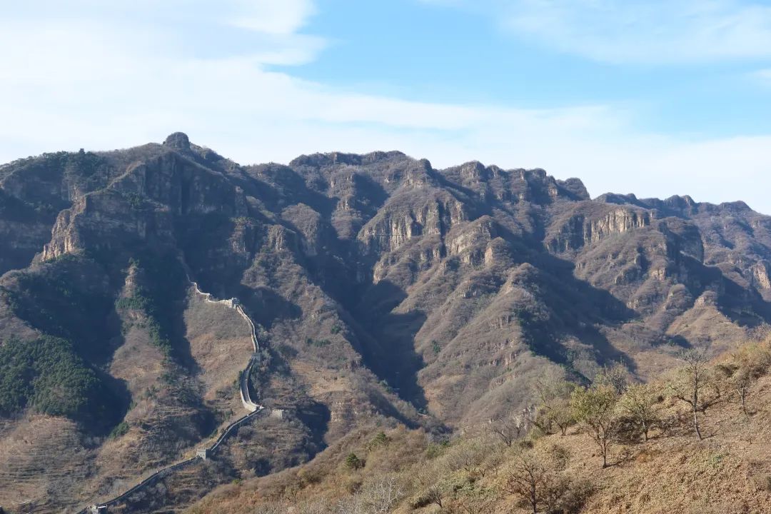 我从山海关爬到了嘉峪关(连载一)