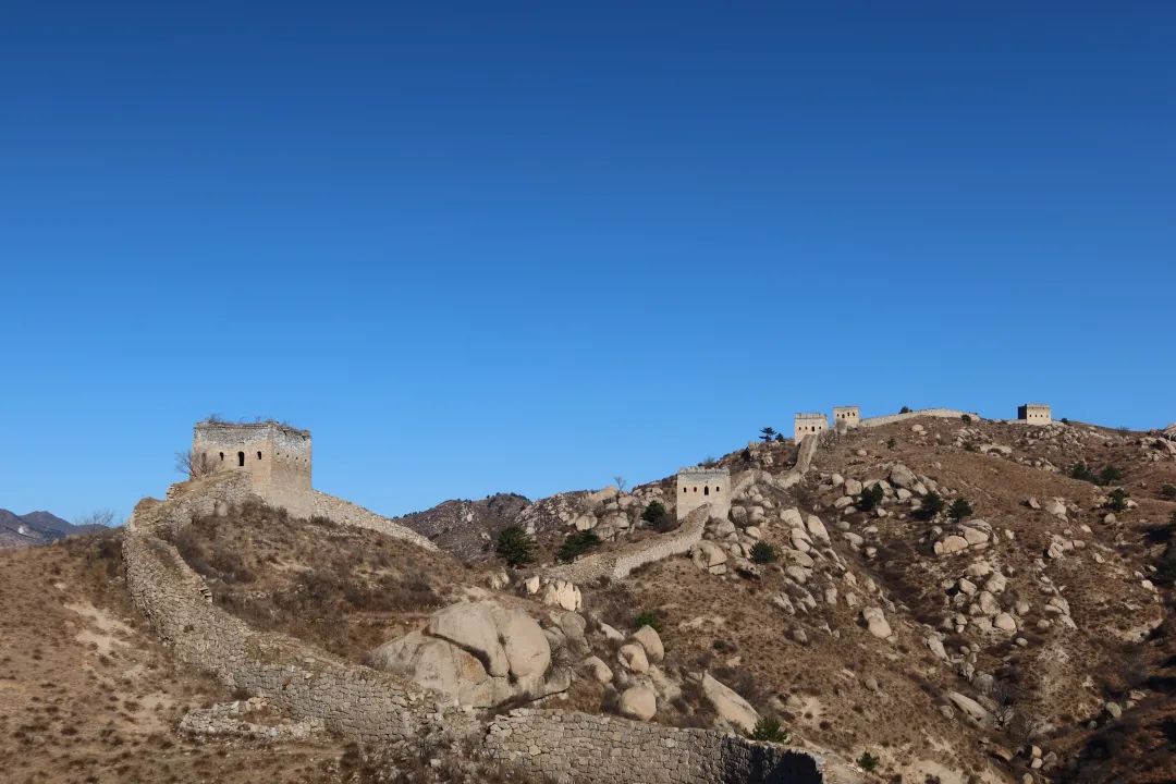 我从山海关爬到了嘉峪关(连载四)