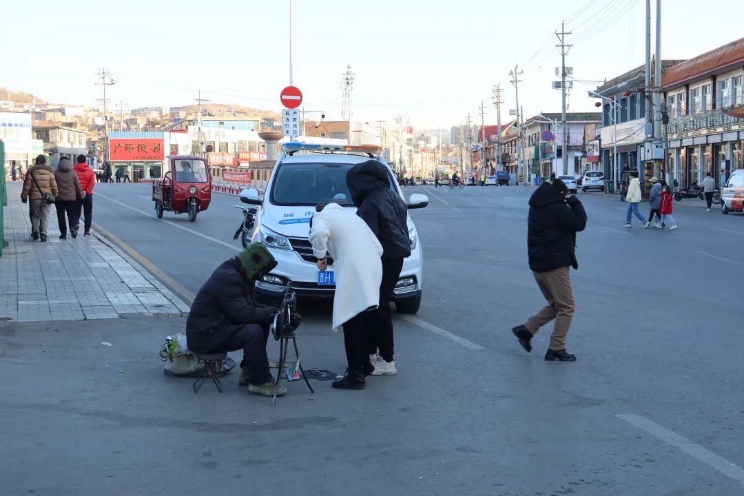 我从山海关爬到了嘉峪关(连载八)