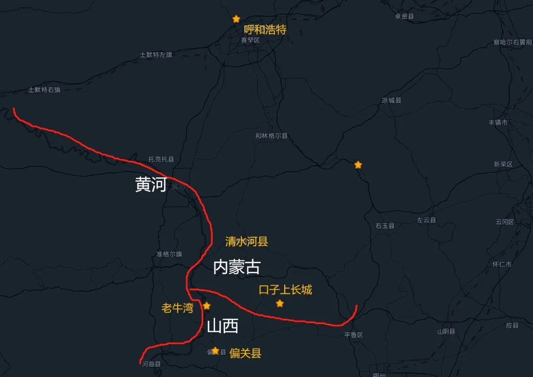 我从山海关爬到了嘉峪关(连载九)