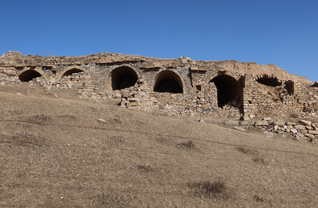 我从山海关爬到了嘉峪关(连载九)