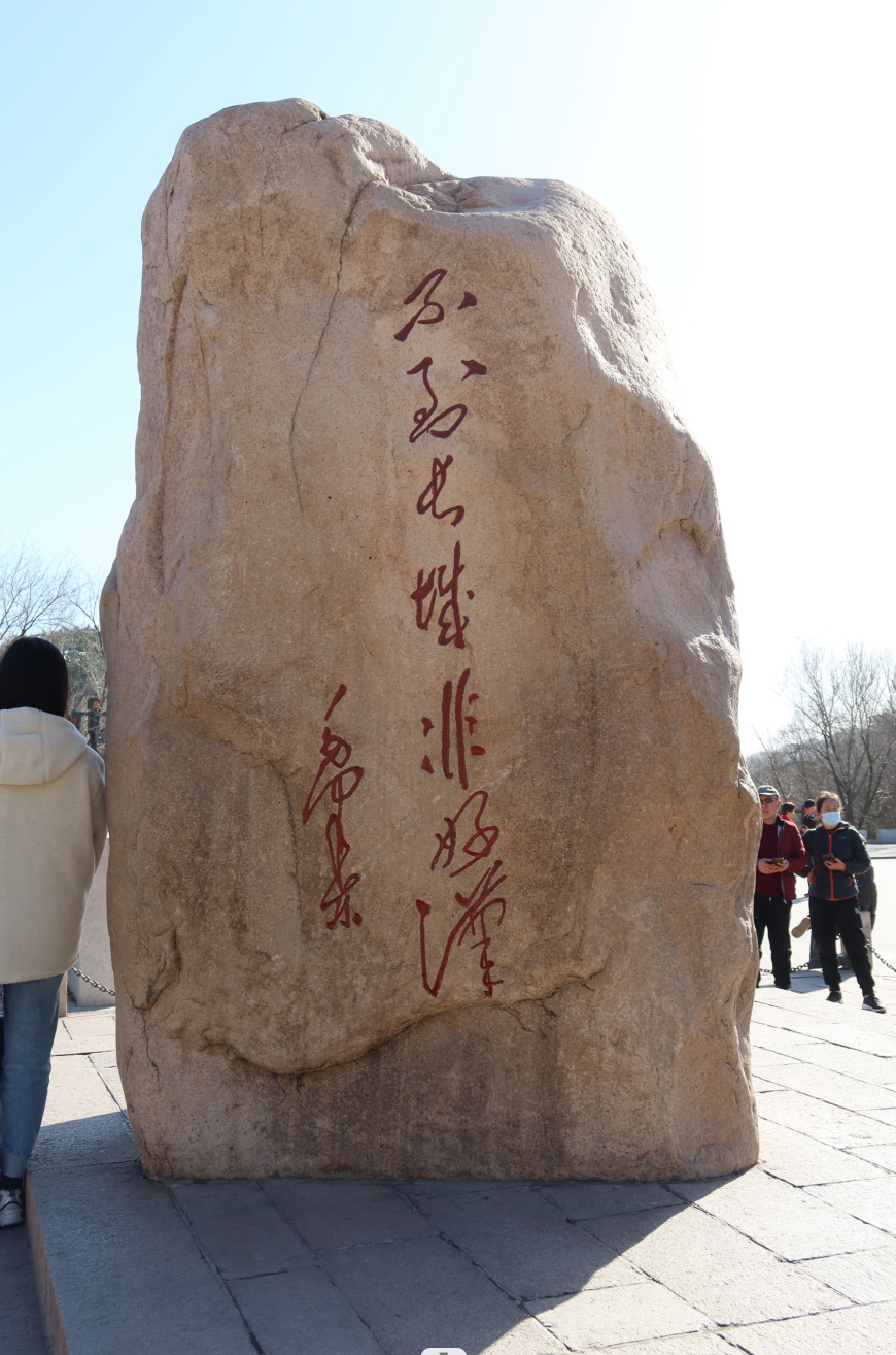 我从山海关爬到了嘉峪关(连载二)