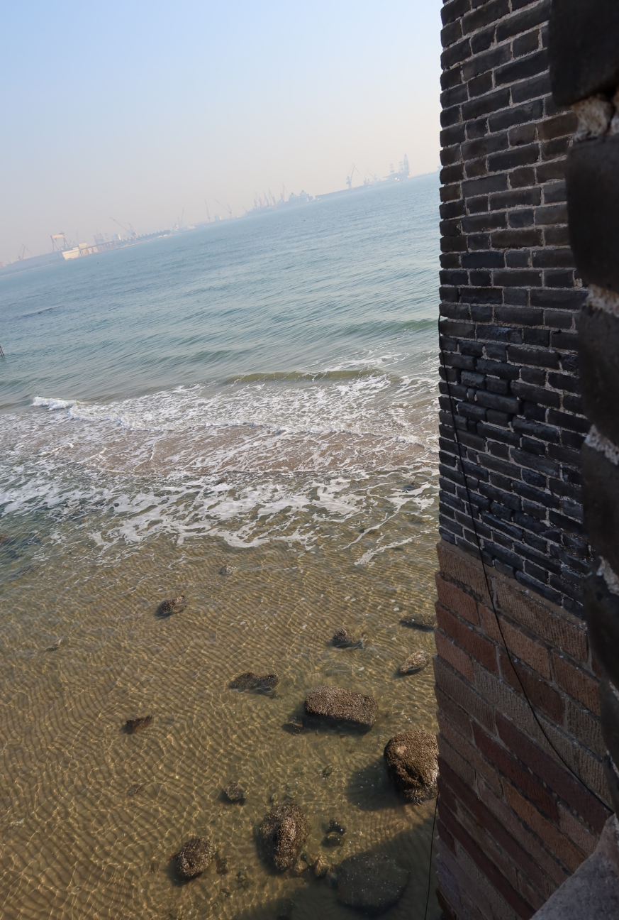 我从山海关爬到了嘉峪关(连载一)