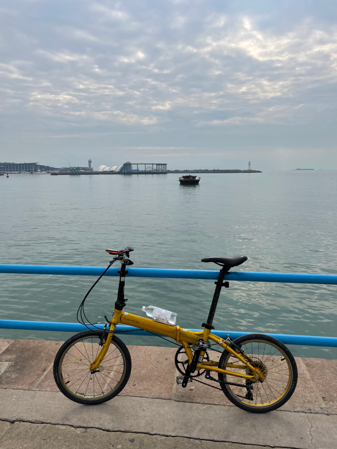 《懂懂骑山东》--青岛主城区 