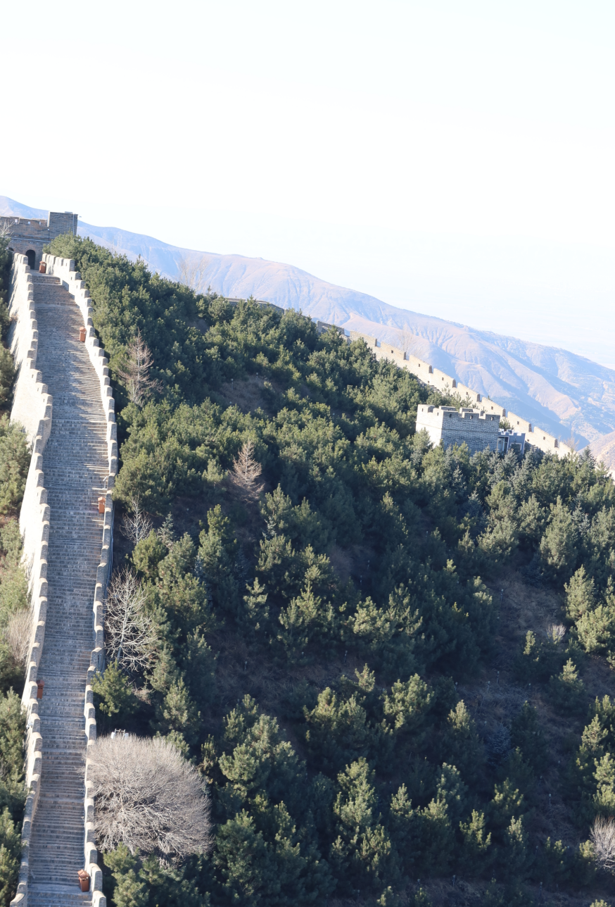 我从山海关爬到了嘉峪关(连载七)