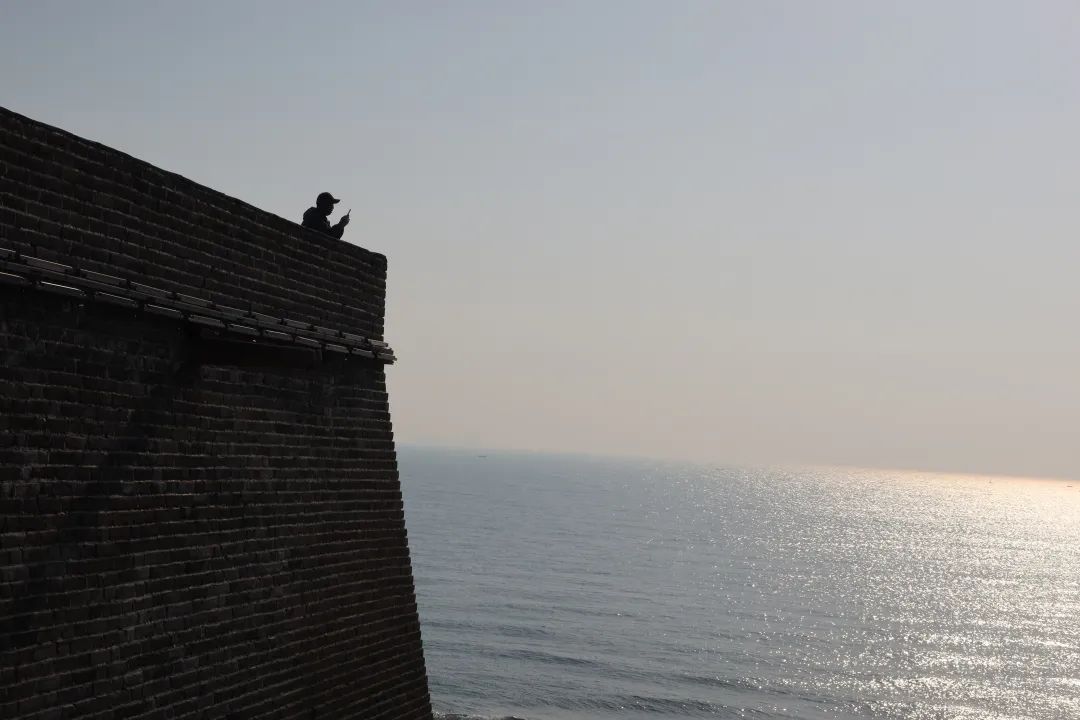 我从山海关爬到了嘉峪关(连载一)