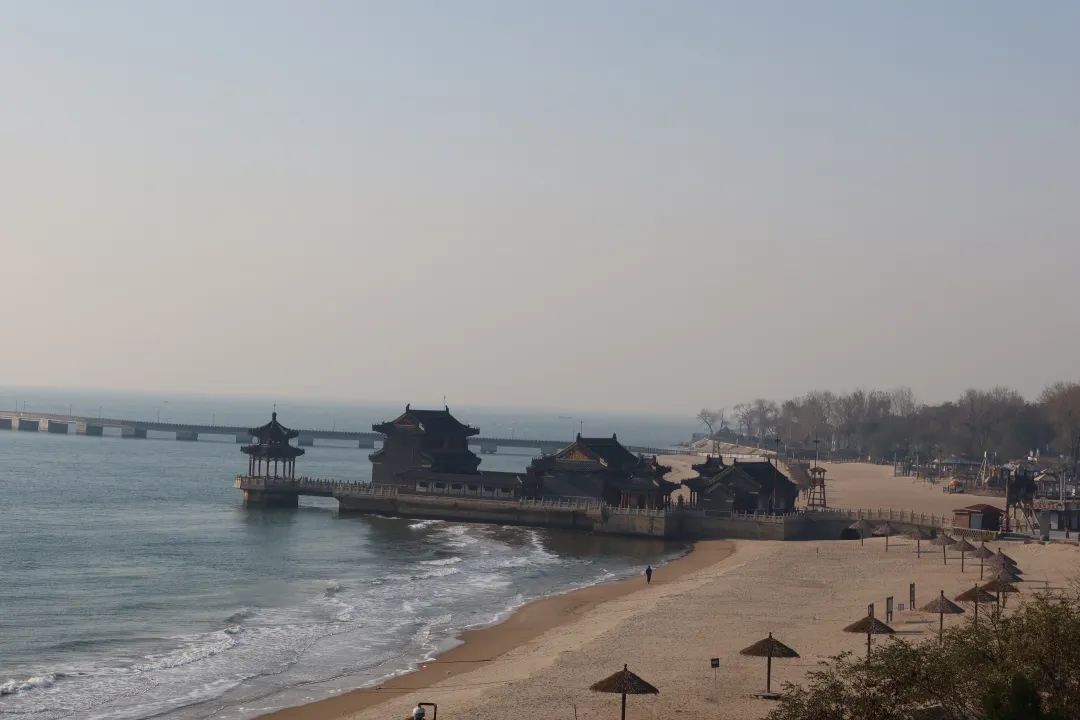 我从山海关爬到了嘉峪关(连载一)