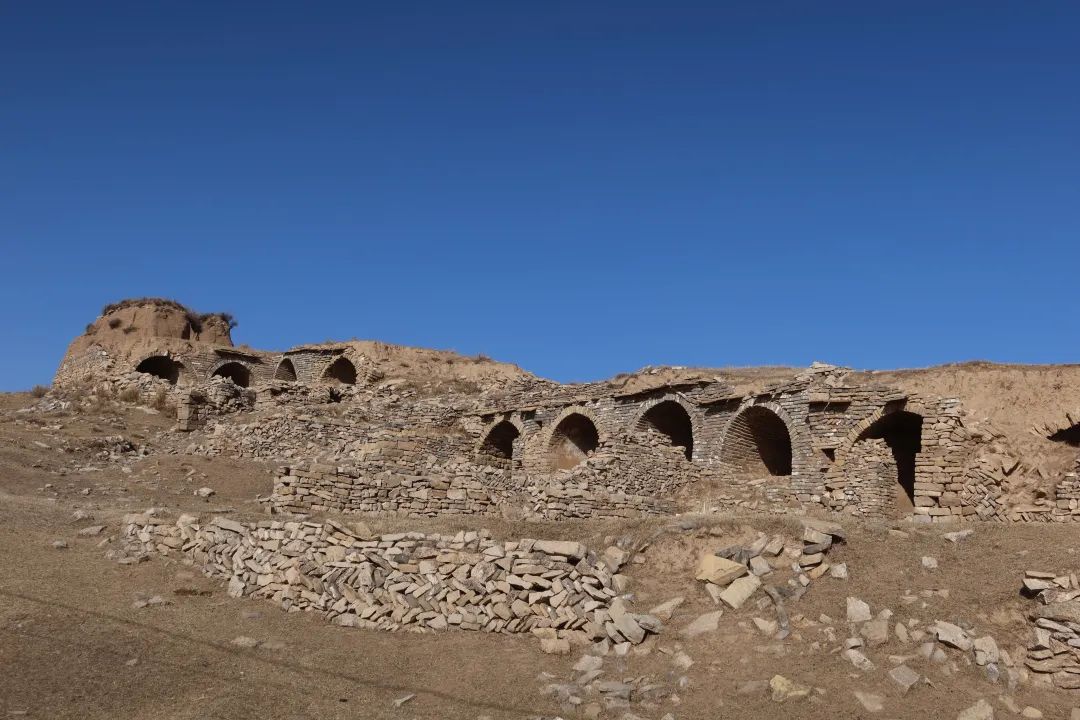 我从山海关爬到了嘉峪关(连载九)