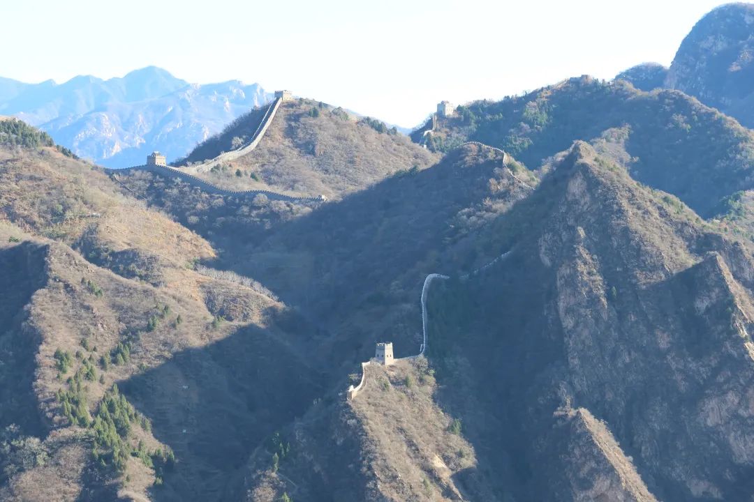 我从山海关爬到了嘉峪关(连载一)