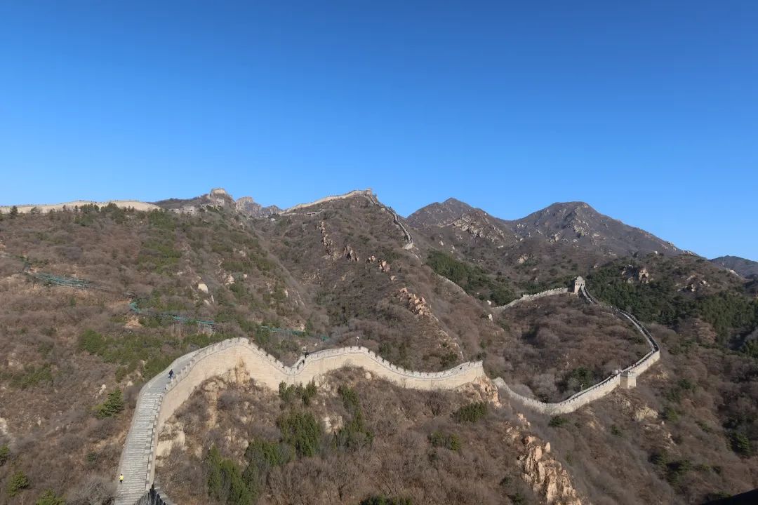 我从山海关爬到了嘉峪关(连载二)