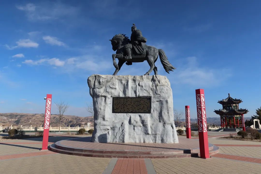 我从山海关爬到了嘉峪关(连载八)