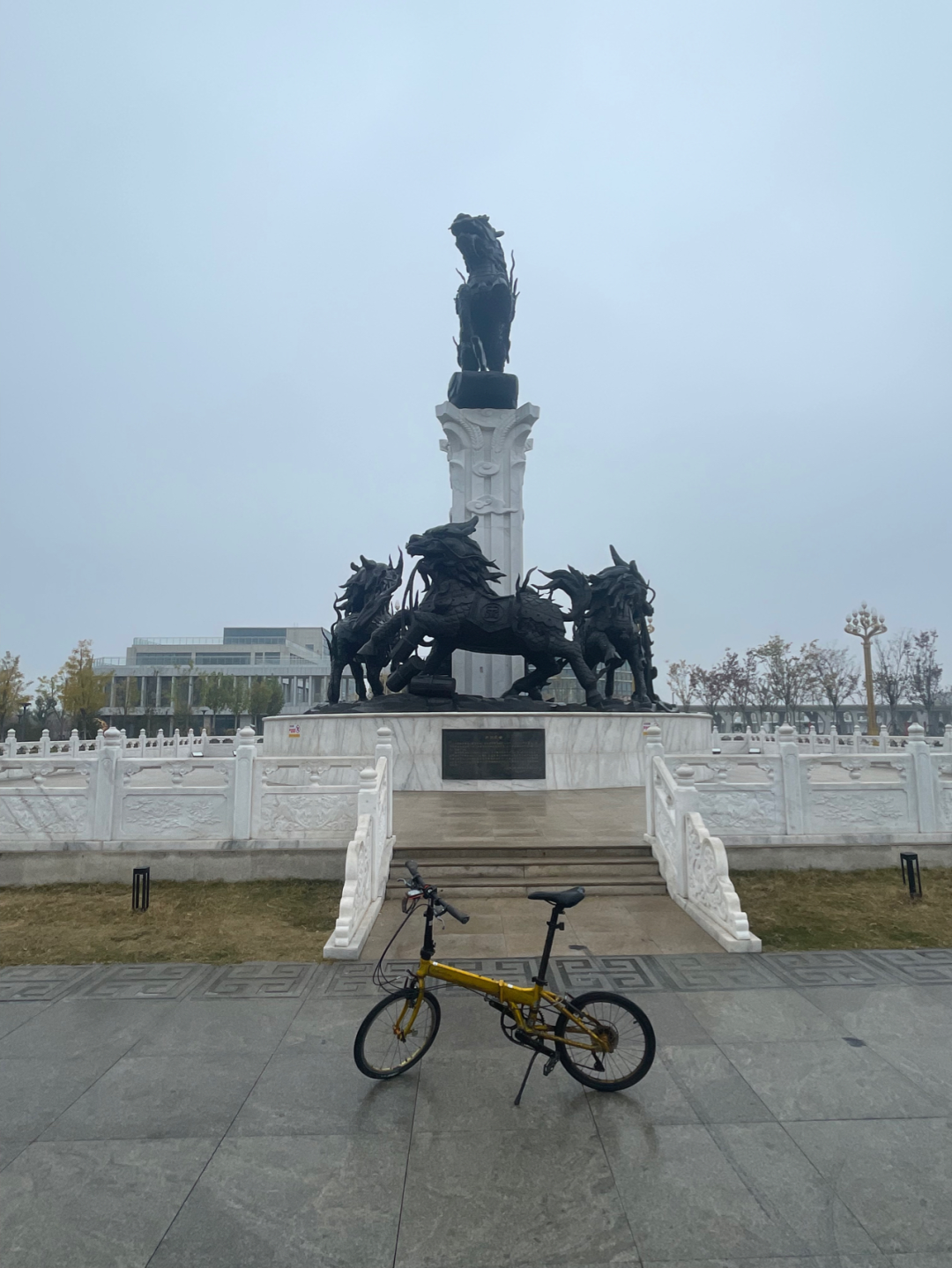 《懂懂骑山东》--菏泽巨野县 