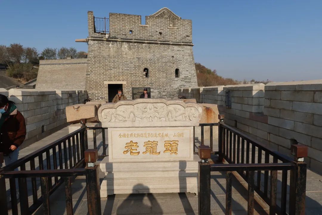 我从山海关爬到了嘉峪关(连载一)