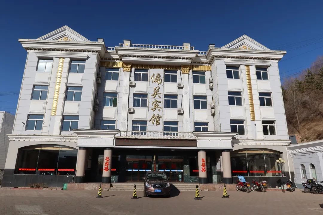 我从山海关爬到了嘉峪关(连载八)