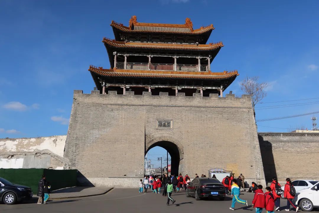 我从山海关爬到了嘉峪关(连载八)