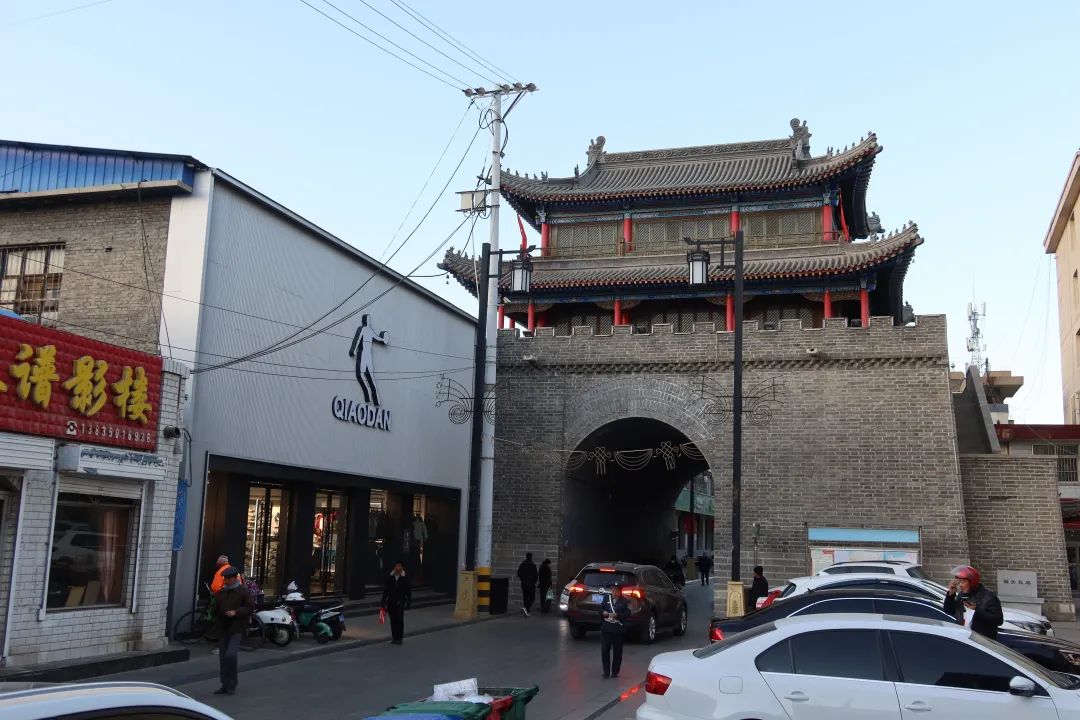 我从山海关爬到了嘉峪关(连载八)