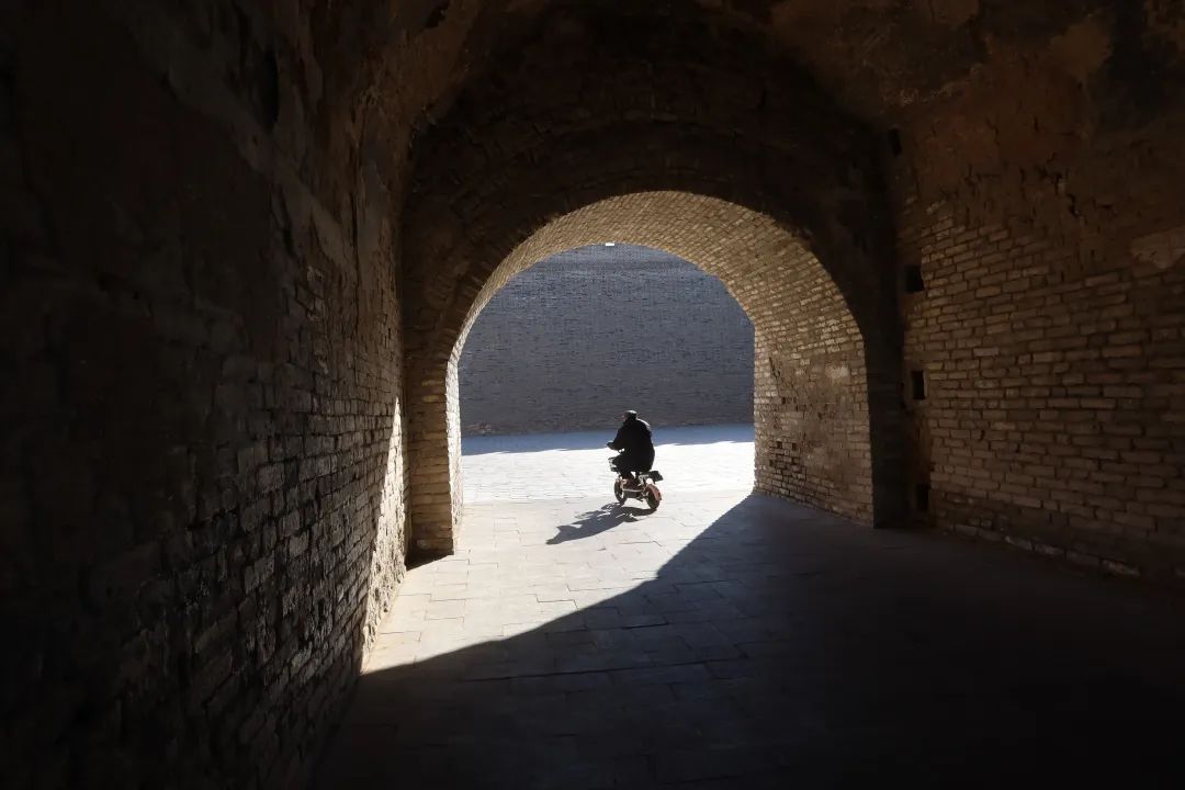 我从山海关爬到了嘉峪关（连载十） 