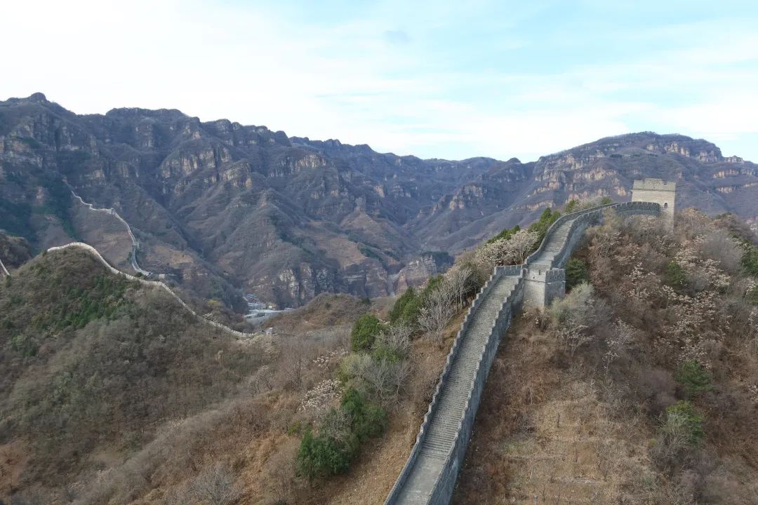 我从山海关爬到了嘉峪关(连载一)