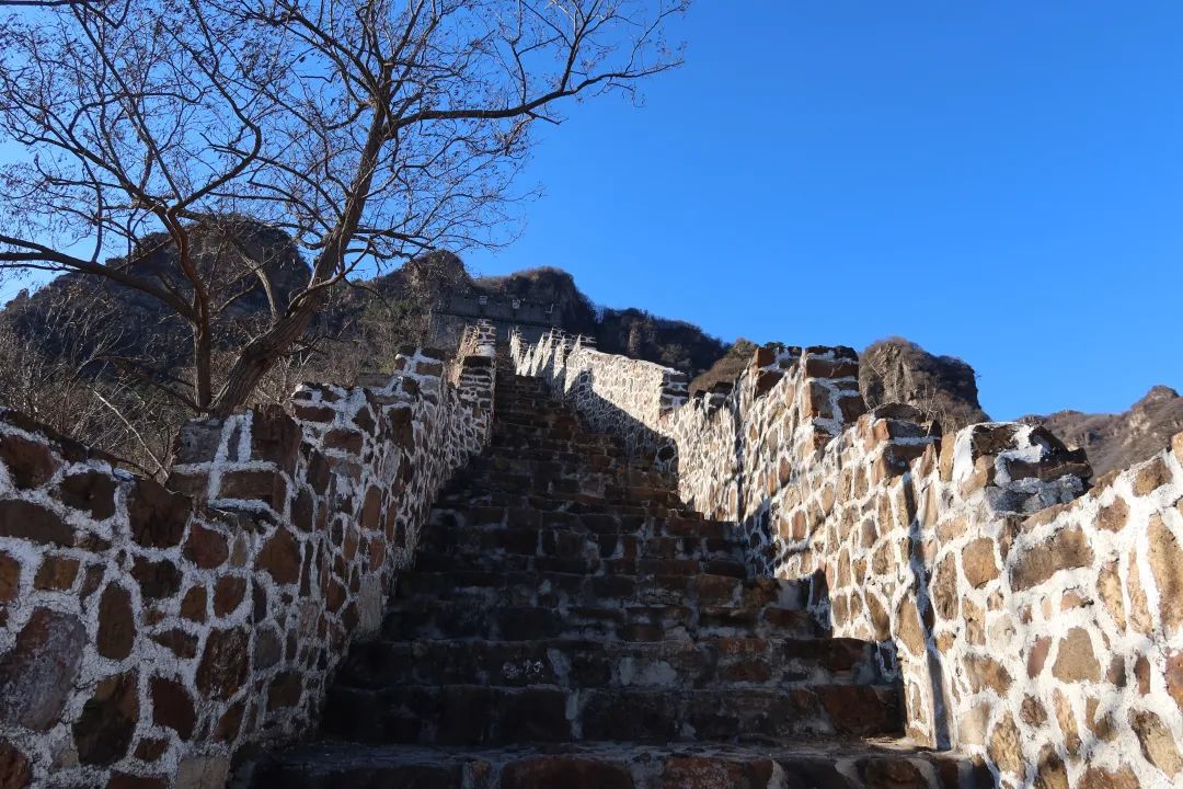 我从山海关爬到了嘉峪关(连载一)