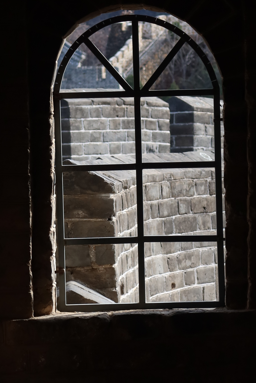 我从山海关爬到了嘉峪关(连载一)