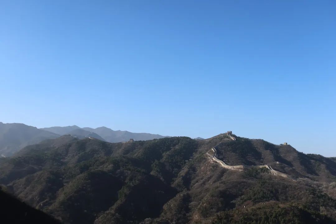 我从山海关爬到了嘉峪关(连载二)