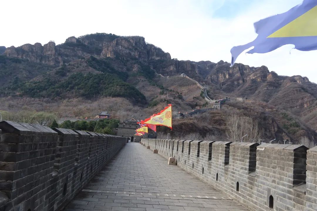 我从山海关爬到了嘉峪关(连载一)