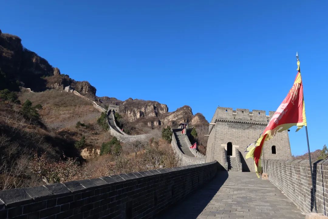 我从山海关爬到了嘉峪关(连载一)