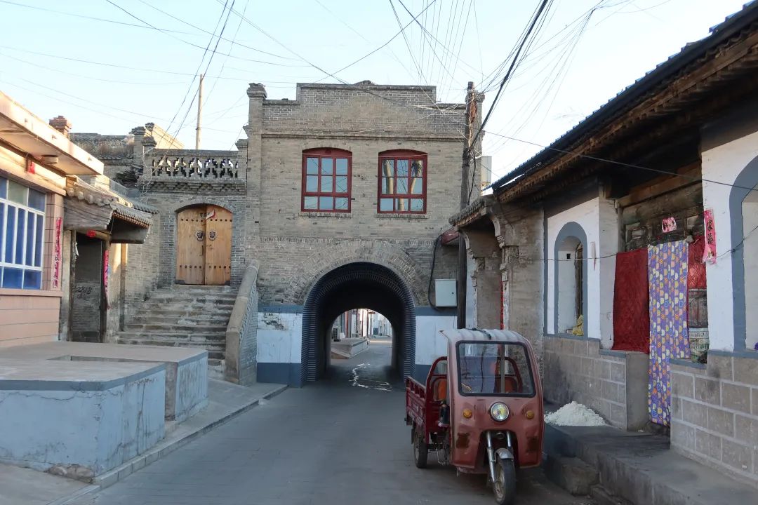 我从山海关爬到了嘉峪关(连载八)