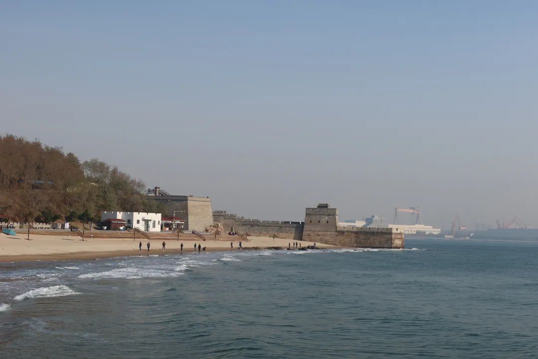 我从山海关爬到了嘉峪关(连载一)